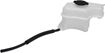 Hyundai Coolant Reservoir-Factory Finish, Plastic | Replacement REPH161334