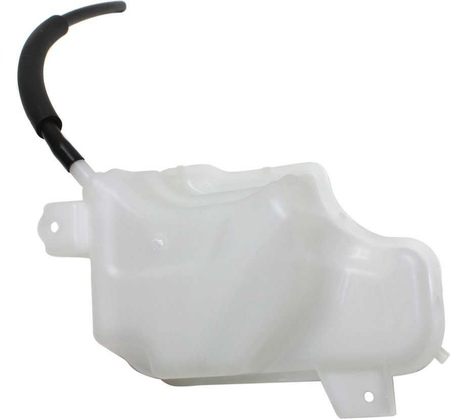 Hyundai Coolant ReservoirFactory Finish, Plastic Replacement REPH161334