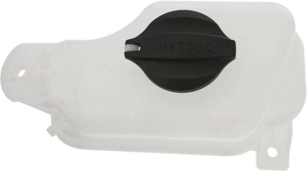 Hyundai, Kia Coolant ReservoirFactory Finish, Plastic Replacement