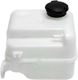 Hyundai, Kia Coolant Reservoir, Tucson 10-13/Sportage 11-13 Coolant Reservoir, W/ Cap | Replacement REPH161339