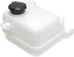 Hyundai, Kia Coolant Reservoir, Tucson 10-13/Sportage 11-13 Coolant Reservoir, W/ Cap | Replacement REPH161339