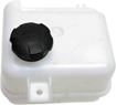 Hyundai, Kia Coolant Reservoir, Tucson 10-13/Sportage 11-13 Coolant Reservoir, W/ Cap | Replacement REPH161339