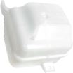 Hyundai, Kia Coolant Reservoir, Tucson 10-13/Sportage 11-13 Coolant Reservoir, W/ Cap | Replacement REPH161339