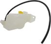 Infiniti Coolant Reservoir-Factory Finish, Plastic | Replacement REPI161306