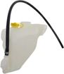Infiniti Coolant Reservoir-Factory Finish, Plastic | Replacement REPI161306