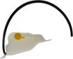 Infiniti Coolant Reservoir-Factory Finish, Plastic | Replacement REPI161306