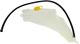 Infiniti Coolant Reservoir-Factory Finish, Plastic | Replacement REPI161308