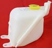 Jeep Coolant Reservoir-Factory Finish, Plastic | Replacement REPJ161305