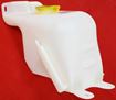 Jeep Coolant Reservoir-Factory Finish, Plastic | Replacement REPJ161305