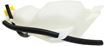 Jeep, Dodge Coolant Reservoir-Factory Finish, Plastic | Replacement REPJ161310