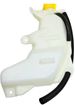 Jeep, Dodge Coolant Reservoir-Factory Finish, Plastic | Replacement REPJ161310