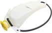 Jeep Coolant Reservoir-Factory Finish, Plastic | Replacement REPJ161312