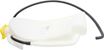 Jeep Coolant Reservoir-Factory Finish, Plastic | Replacement REPJ161312