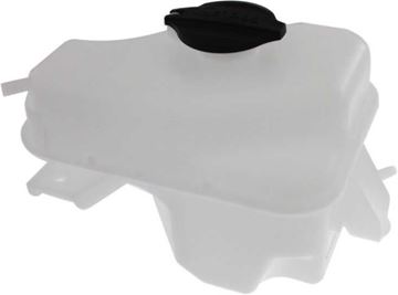 Kia, Hyundai Coolant Reservoir-Factory Finish, Plastic | Replacement REPK161304