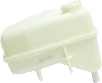 Land Rover Coolant Reservoir-Factory Finish, Plastic | Replacement REPL161306