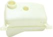 Land Rover Coolant Reservoir-Factory Finish, Plastic | Replacement REPL161306
