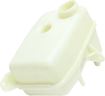 Land Rover Coolant Reservoir-Factory Finish, Plastic | Replacement REPL161306