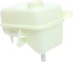Land Rover Coolant Reservoir-Factory Finish, Plastic | Replacement REPL161306