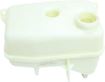 Land Rover Coolant Reservoir-Factory Finish, Plastic | Replacement REPL161306