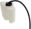 Toyota, Lexus Coolant Reservoir-Factory Finish, Plastic | Replacement REPL161310