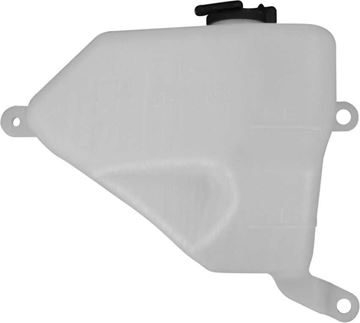 Toyota, Lexus Coolant Reservoir-Factory Finish, Plastic | Replacement REPL161311