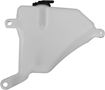 Toyota, Lexus Coolant Reservoir-Factory Finish, Plastic | Replacement REPL161311