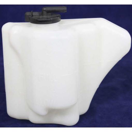 Mitsubishi Coolant Reservoir-Factory Finish, Plastic | Replacement REPM161302