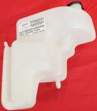 Mitsubishi Coolant Reservoir-Factory Finish, Plastic | Replacement REPM161306