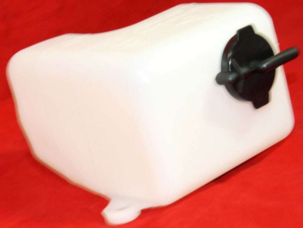 Mitsubishi Coolant ReservoirFactory Finish, Plastic Replacement