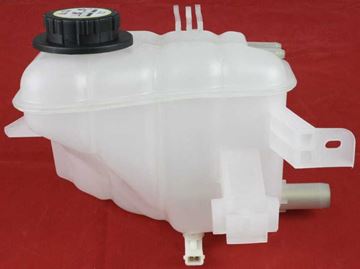 Ford, Mercury Coolant Reservoir-Factory Finish, Plastic | Replacement REPM161310