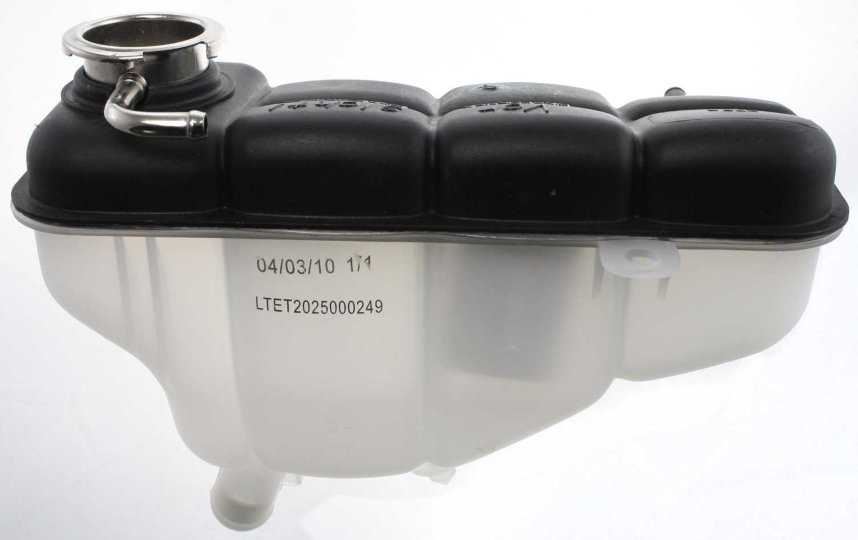 Mercedes Benz Coolant ReservoirFactory Finish, Plastic Replacement