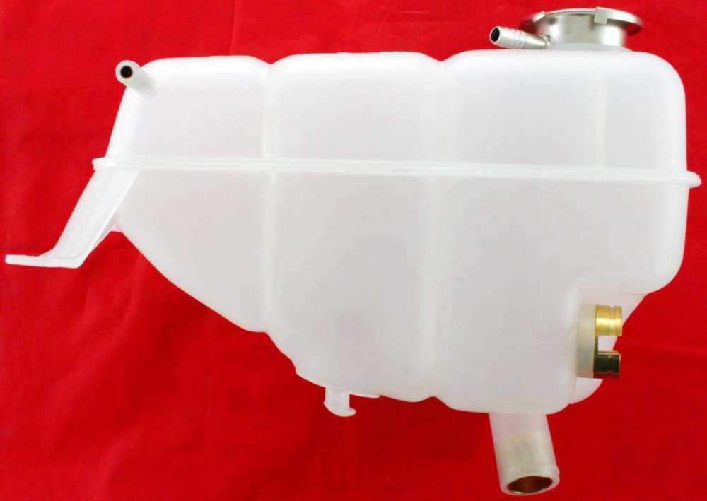 Mercedes Benz Coolant ReservoirFactory Finish, Plastic Replacement