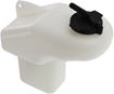 Dodge, Chrysler, Mitsubishi Coolant Reservoir-Factory Finish, Plastic | Replacement REPM161325