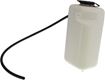 Nissan, Mercury Coolant Reservoir-Factory Finish, Plastic | Replacement REPM161332