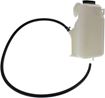 Nissan, Mercury Coolant Reservoir-Factory Finish, Plastic | Replacement REPM161332