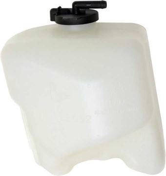 Mitsubishi Coolant Reservoir-Factory Finish, Plastic | Replacement REPM161340