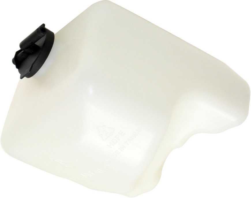 Mitsubishi Coolant ReservoirFactory Finish, Plastic Replacement
