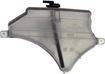 Mazda Coolant Reservoir-Factory Finish, Plastic | Replacement REPM161341