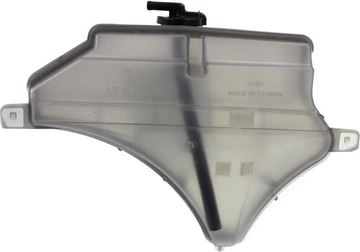 Mazda Coolant Reservoir-Factory Finish, Plastic | Replacement REPM161341