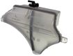 Mazda Coolant Reservoir-Factory Finish, Plastic | Replacement REPM161341