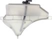 Mazda Coolant Reservoir-Factory Finish, Plastic | Replacement REPM161341