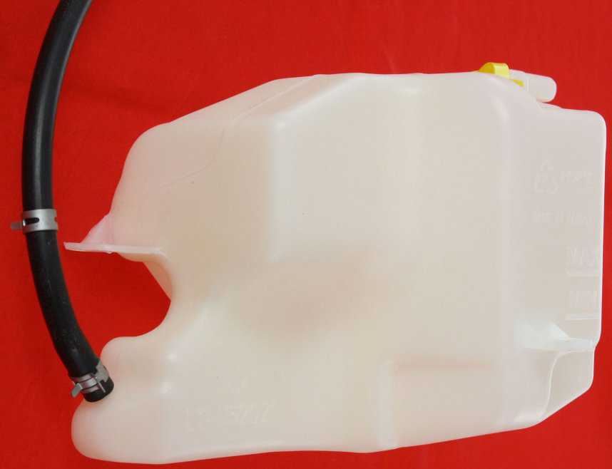 Nissan Coolant ReservoirFactory Finish, Plastic Replacement REPN161302