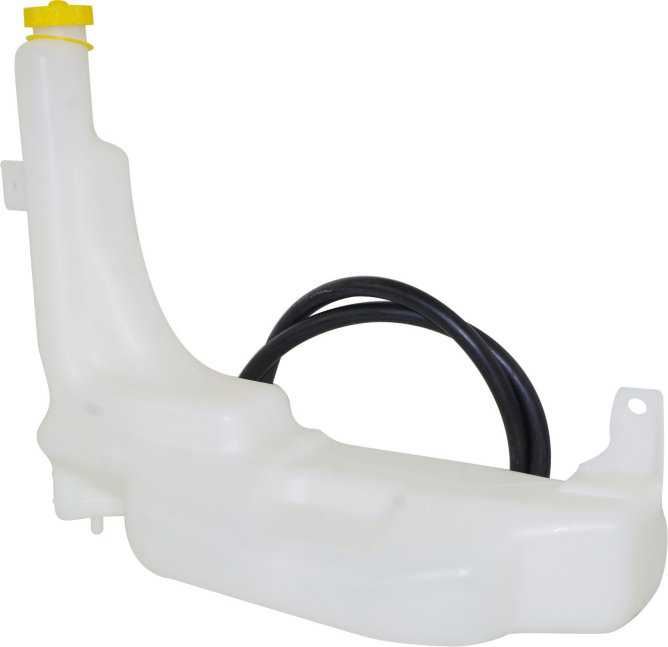 Infiniti, Nissan Coolant ReservoirFactory Finish, Plastic