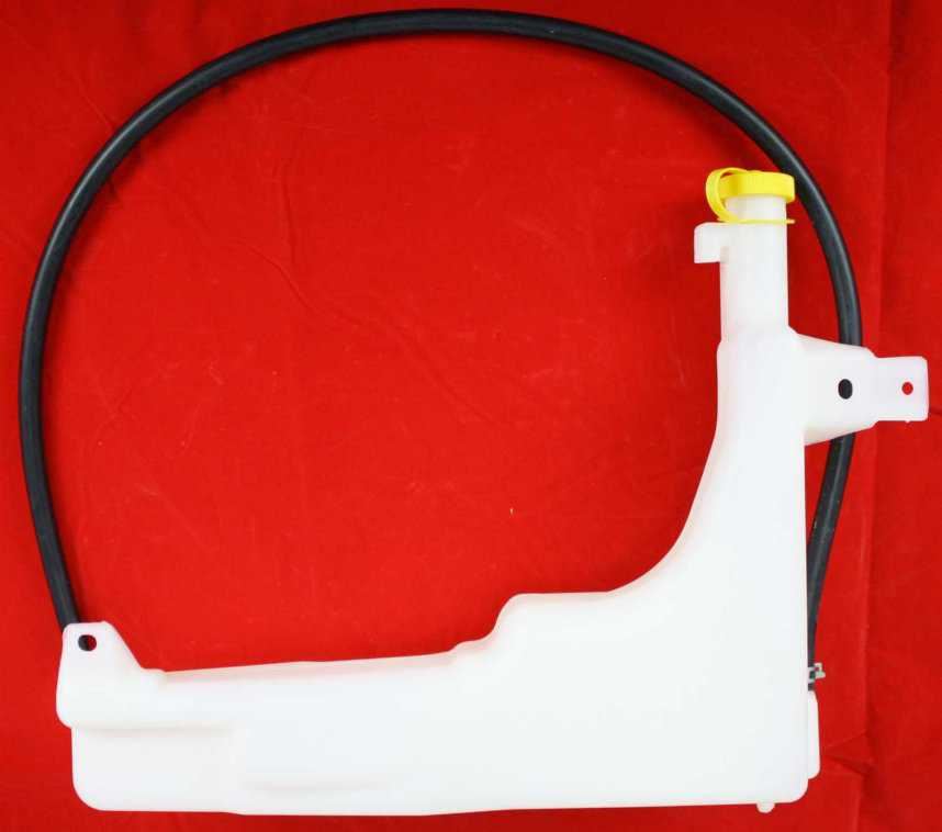 Infiniti, Nissan Coolant ReservoirFactory Finish, Plastic
