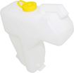 Nissan Coolant Reservoir-Factory Finish, Plastic | Replacement REPN161313