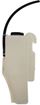 Nissan, Mercury Coolant Reservoir-Factory Finish, Plastic | Replacement REPN161315