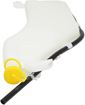 Nissan Coolant Reservoir-Factory Finish, Plastic | Replacement REPN161320