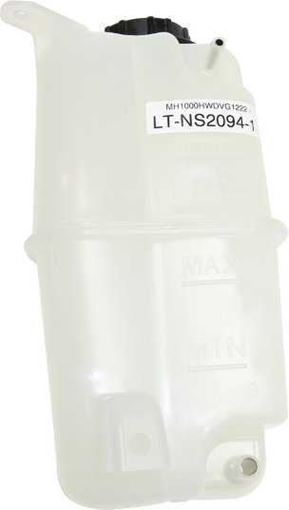 Nissan Coolant Reservoir-Plastic | Replacement REPN161322