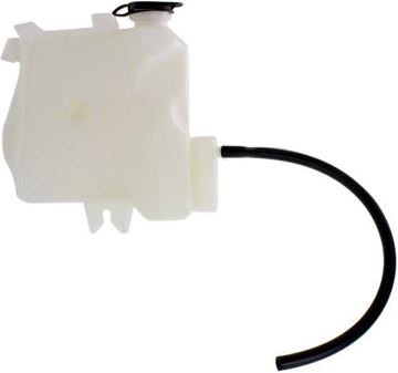 Pontiac, Buick, Chevrolet Coolant Reservoir-Factory Finish, Plastic | Replacement REPP161304