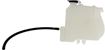 Pontiac, Buick, Chevrolet Coolant Reservoir-Factory Finish, Plastic | Replacement REPP161304